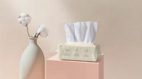 纯净棉柔巾，呵护冬日敏感感官~