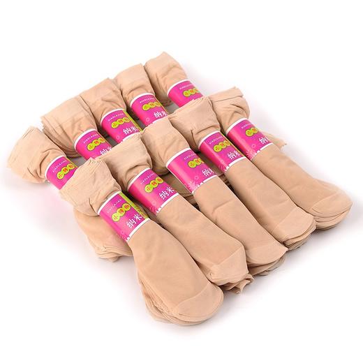 一次性丝袜-肉色 10双 商品图4