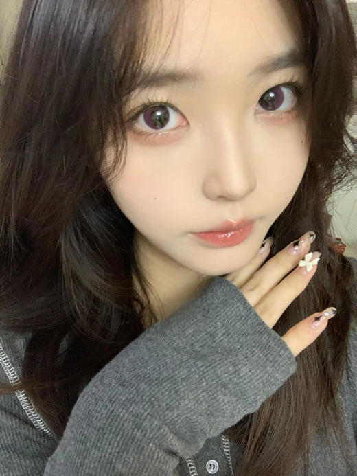 carecon 美瞳 日抛  万圣节限定 小魔法「226」 商品图4