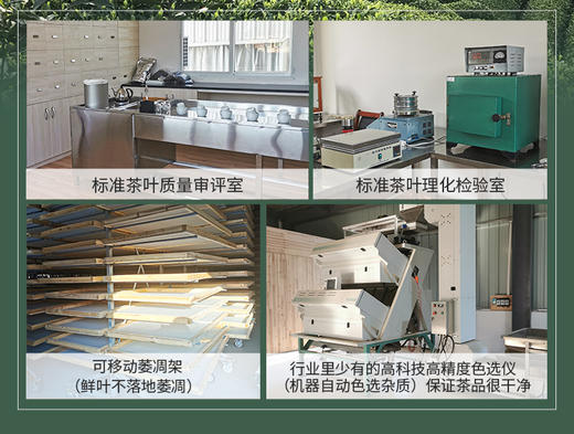 2014年 老白茶饼茶 300克 商品图12