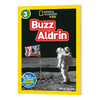美国国家地理分级读物 航天员奥尔德林 英文原版 National Geographic Readers level 3 Buzz Aldrin 英文版 进口英语书 商品缩略图0
