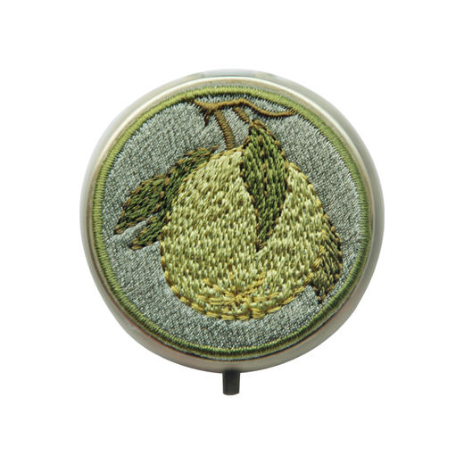 深山集市·{甜柚} - 原创系列香膏 夏季清新自然柚子味香膏葡萄柚 商品图4