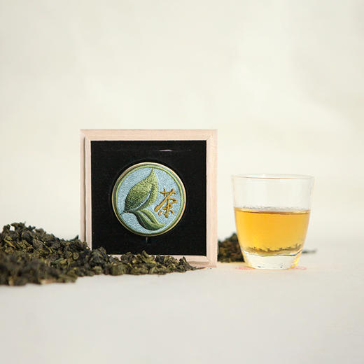 原创乌龙茶固体香膏涂抹铁观音香味送女生男生高级感礼物 商品图3