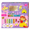 韩国进口 AMOS 儿童免烤玻璃胶画颜料 DIY 胶画套装 商品缩略图12