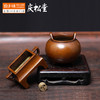 庆松堂一手线/马槽线纯铜迷你小香炉RZQS06 商品缩略图7
