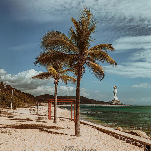 【海南三亚】三亚进出5天4晚/6天5晚|蜈支洲岛+亚龙湾+玫瑰谷+南山寺+天涯海角+夜游三亚湾 商品图7