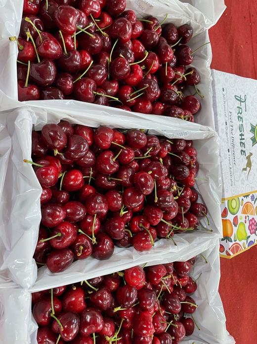 澳洲 新鲜车厘子4斤进口大樱桃时令水果，顺丰包邮 商品图3