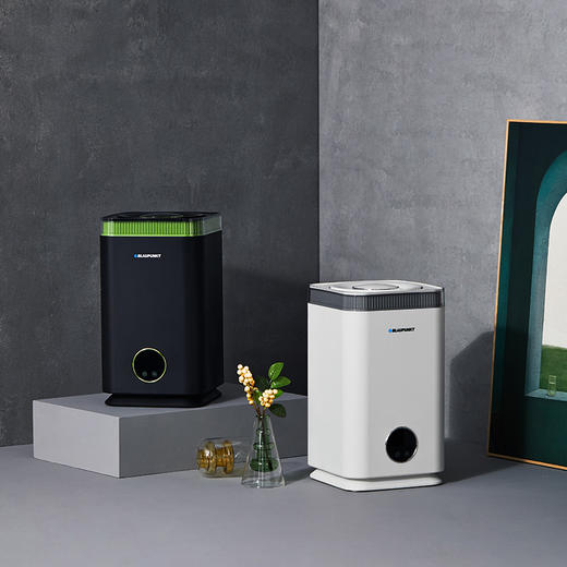 【纯净加湿 温而不燥】蓝宝热蒸发无雾加湿器BP-S10 孕妇婴儿家用 卧室纯净非冷蒸发 空气杀jun大容量 商品图9