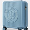 【3.7折多种颜色】4楼外交官拉杆箱BB一L3303(17英寸) 商品缩略图2