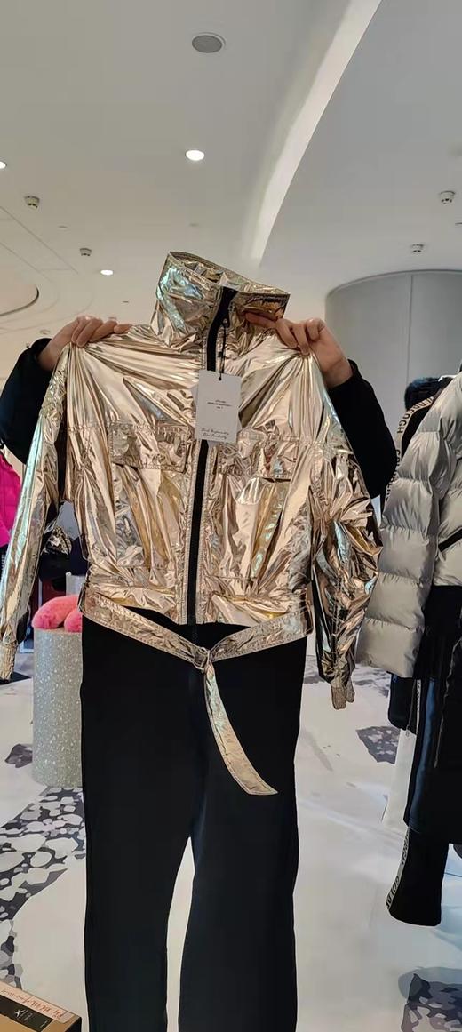 Cordova - 科尔多瓦 - 金黑 - 女士滑雪套装 商品图0