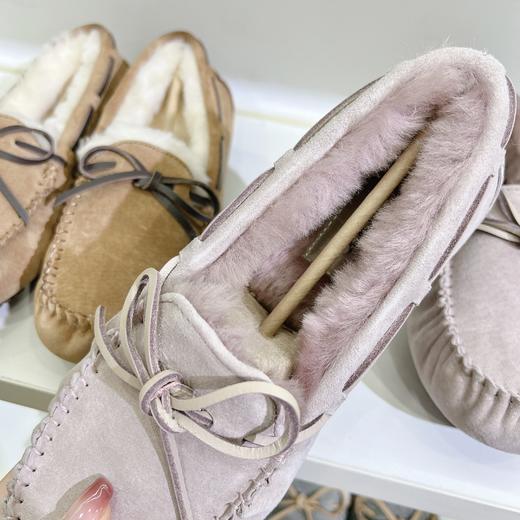 【女款】豆豆鞋雪地靴 基础款 羊皮毛一体 35-40码 商品图2