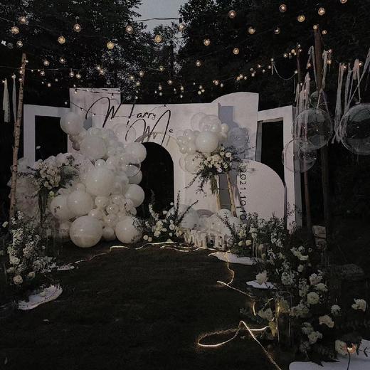 «星海»求婚布置 商品图0