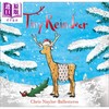 【中商原版】Chris Naylor-Ballesteros Tiny Reindeer 小小驯鹿 圣诞节庆主题 儿童绘本 英文原版 温馨故事图画书 3-5岁 商品缩略图1