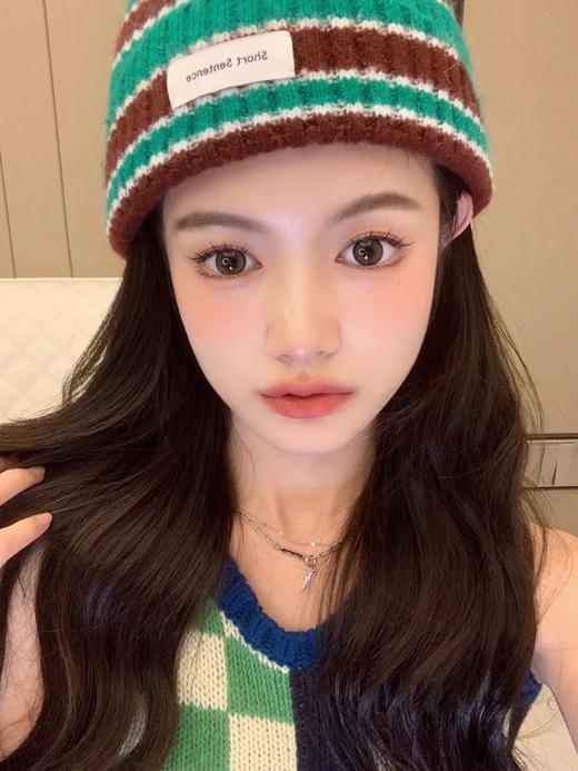 半年抛丨椰珍珠·Ginomii丨椰子布丁灰14.2mm（半年抛/2片装） 商品图6