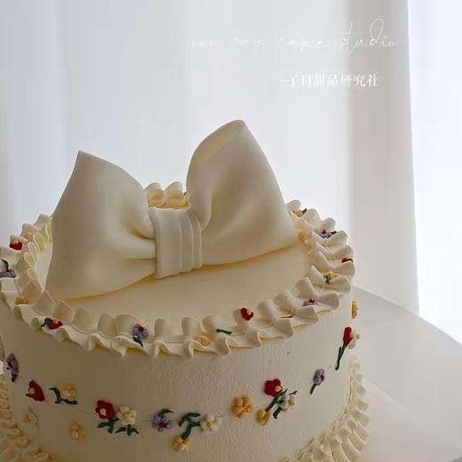 小碎花蝴蝶结（提前6小时预订） 商品图1