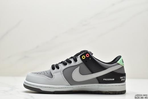 耐克Nike SB Dunk Low Pro复古低帮休闲运动滑板板鞋DD1391男女鞋 商品图2