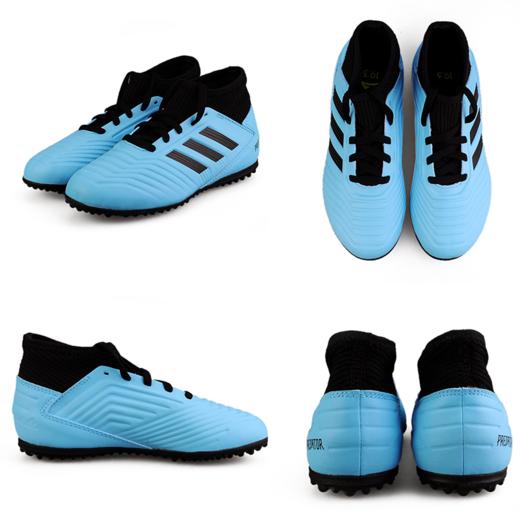 ADIDAS/阿迪达斯 PREDATOR 19.3 TF J 儿童足球鞋 商品图1