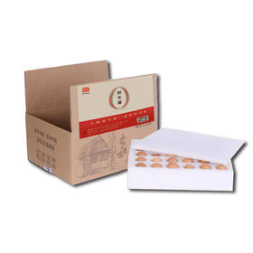 有机初生蛋40只装