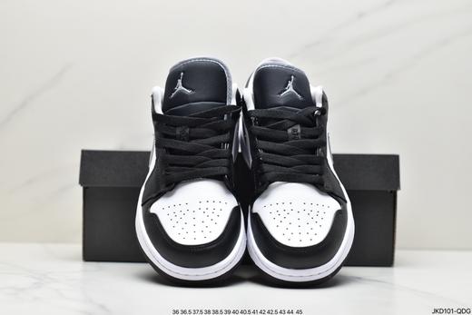 耐克乔丹Air Jordan 1 Low AJ1乔1低帮休闲板鞋553558-612男女鞋 商品图6