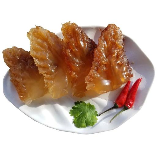 野生中角海蜇头2.4千克 商品图0