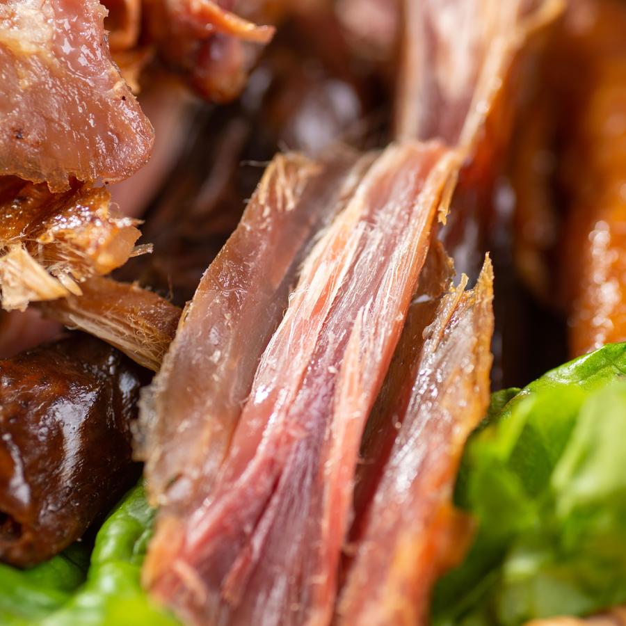 【预售,2月8号开始发货】蒙阴手撕风干鸡,新鲜制作,健康美味