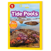 美国国家地理分级阅读读物 潮汐地 英文原版 National Geographic Kids Readers L1 Tide Pools 英文版 进口英语书籍 商品缩略图3