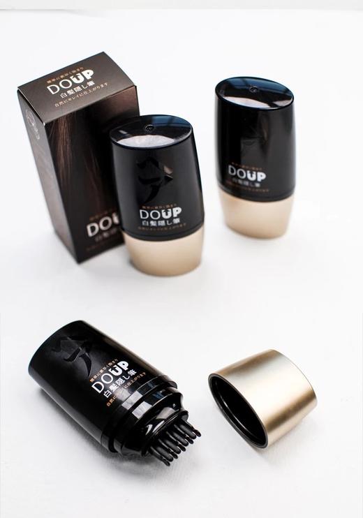 【DOUP白发遮盖笔20ml/支】一次性遮白笔 🦳上色自然！国jia级专利配方🍃天然植物萃取！🚫无化学反应，3秒遮白发👩🏻 ，不伤头皮💯瞬间变年轻‼️救急专用‼️清洗后，恢复原来发色‼️ 商品图2