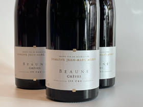 让马克莫雷酒庄伯恩一级园红葡萄酒2015 Beaune Grèves 1er Cru red Jean-Marc Morey
