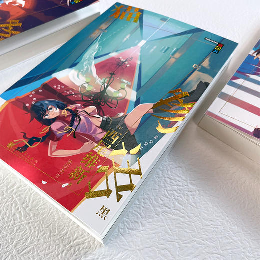 物语系列：猫物语.黑 3001182 商品图2