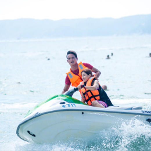 海南三亚·亚龙湾爱立方篝火潜水一日游(纯玩2人精致小团+专属司导+一龄接送） 商品图2