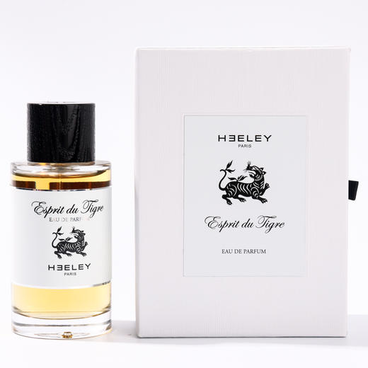 詹姆斯·海利 虎之魂 James Heeley Esprit du Tigre 分装 商品图5