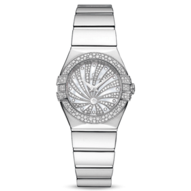 欧米茄 Omega 星座系列 123.55.24.60.55.014 石英腕表