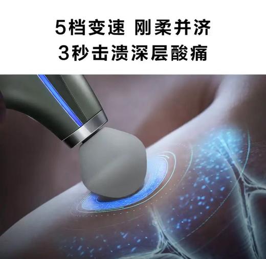 SKG 筋膜枪F7颈椎按摩器 商品图7