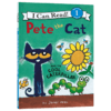 皮特猫和毛毛虫 英文原版绘本 Pete the Cat and the Cool Caterpillar I Can Read Level 1 幽默图画故事 英文版 进口书 商品缩略图3