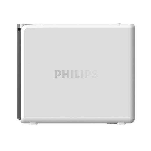 飞利浦 双出水家用净水器 800加仑无桶反渗透直饮纯水机AUT7016 商品图1