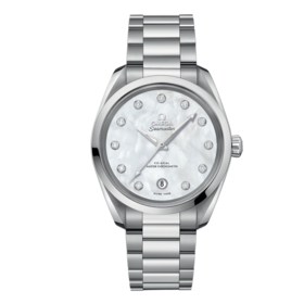 欧米茄 Omega 海马系列 220.10.38.20.55.001 自动机械腕表