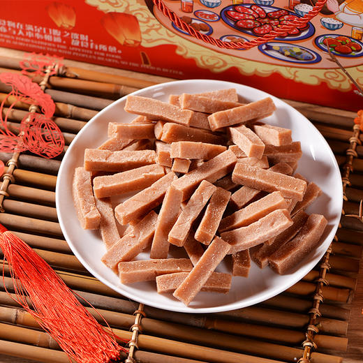 坚果年货礼盒 年夜饭坚果零食礼盒8种1380g坚果年货礼盒 商品图4