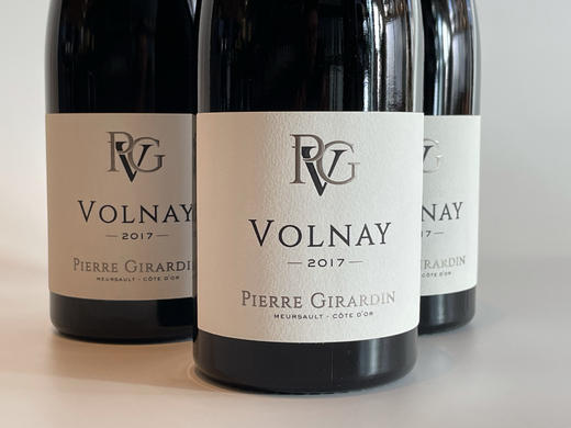 PVG皮尔乔丹酒庄沃尔奈干红葡萄酒2018Pierre Girardin Volnay red 商品图0
