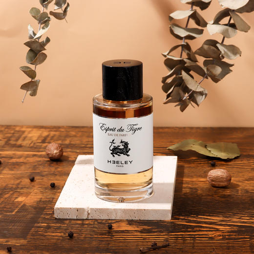 詹姆斯·海利 虎之魂 James Heeley Esprit du Tigre 分装 商品图2