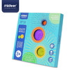mideer弥鹿百变创意万花尺魔幻套装儿童多功能尺子幼儿园小学生宝宝玩具绘图画画模板3-6岁镂空画图画花曲线 商品缩略图1