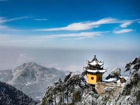 【祈福2024】九华山迎新之旅（主播畅薇带队）