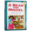 玛丽亚的小熊 英文原版 A Bear for Miguel I Can Read 美国少儿分级读物 英文版儿童英语课外阅读 汪培珽推荐书单 进口原版书籍 商品缩略图3