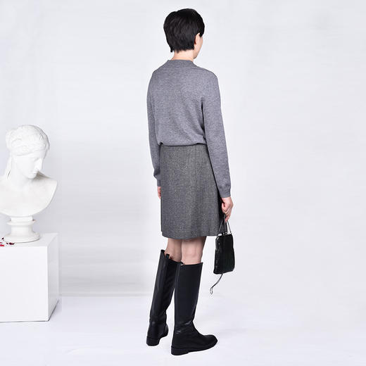 SAINT L’UCK/圣媛女装 针织衫SA419M03 商品图2