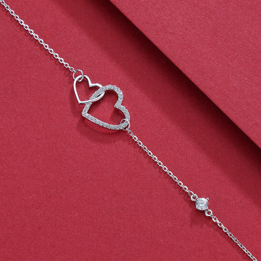 子佩集S925银【百年之好】手链【YS00556】2112 商品图2