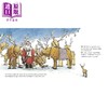【中商原版】Chris Naylor-Ballesteros Tiny Reindeer 小小驯鹿 圣诞节庆主题 儿童绘本 英文原版 温馨故事图画书 3-5岁 商品缩略图2