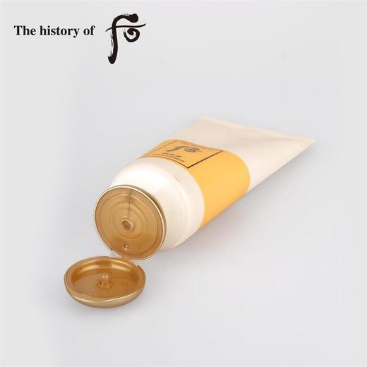 后 拱辰享气韵生润颜洁面膏180ml 保湿补水温和抗皱深层清洁 商品图5