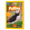 美国国家地理分级读物 海雀 英文原版 National Geographic Kids pre-Readers Puffins 科普百科 英文版 进口英语书籍 商品缩略图3