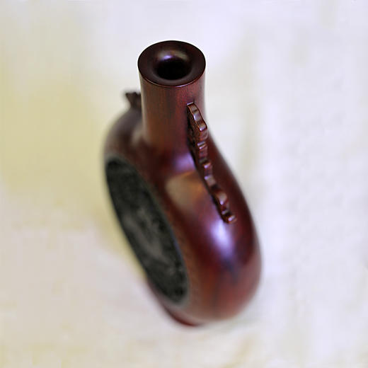 麒麟献瑞°酸枝花瓶 商品图5