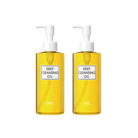 【跨境】DHC温和卸妆油200ml *2瓶