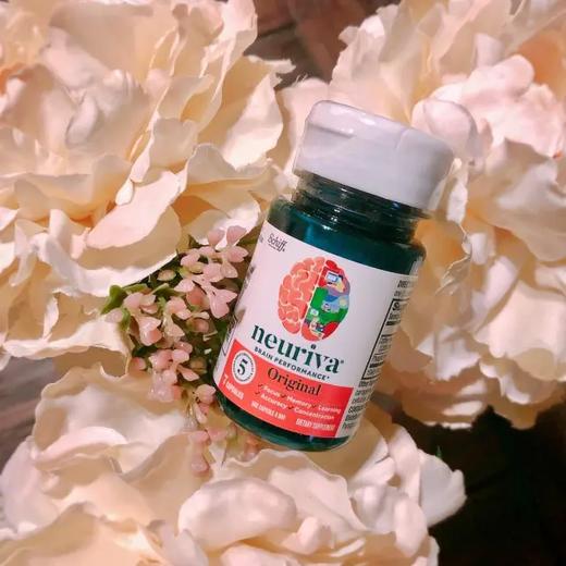 脑力工作者必备！Costco Schiff Neuriva 脑部保健品胶囊 42粒 商品图7